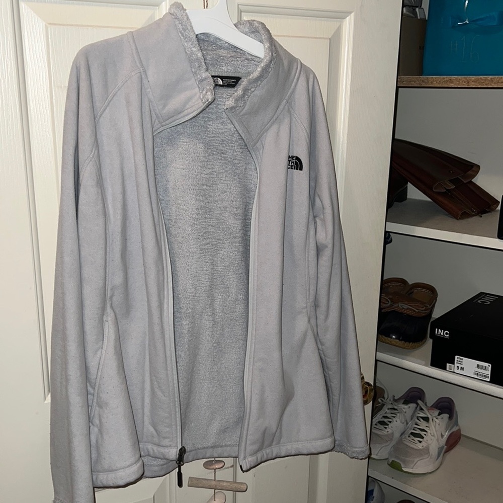 North Face | Zip Up